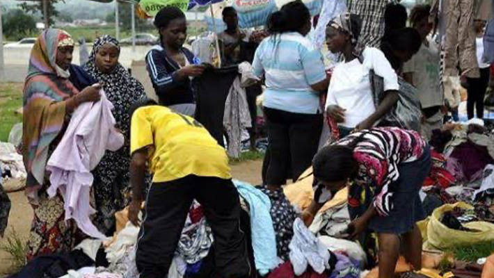 Okrika market in Jigawa