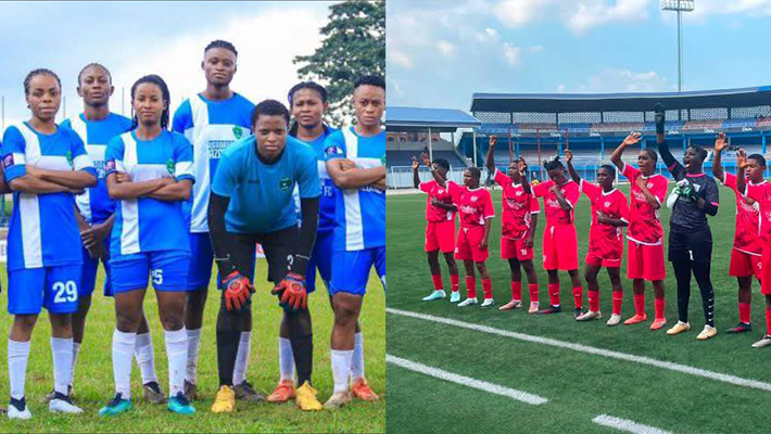 Nasarawa Amazons of Lafia; Heartland Queens of Owerri