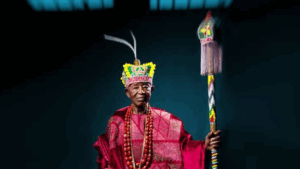 Royal Majesty, Oba James Adelusi, Aladesuru II,