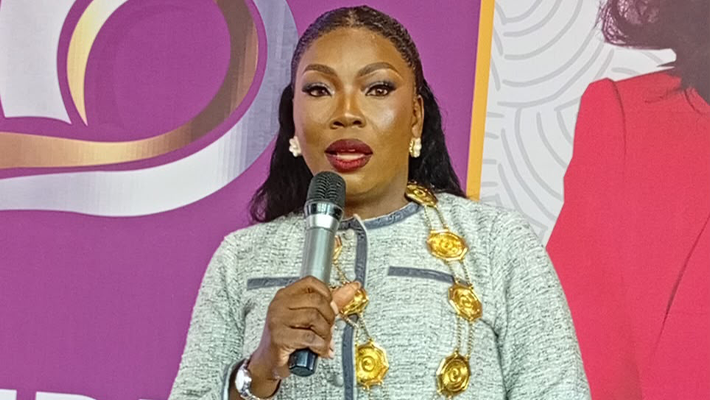 Acting Managing Director of International Energy Insurance (IEI) Plc, Dr Joyce Odiachi