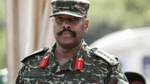 Muhoozi Kainerugaba