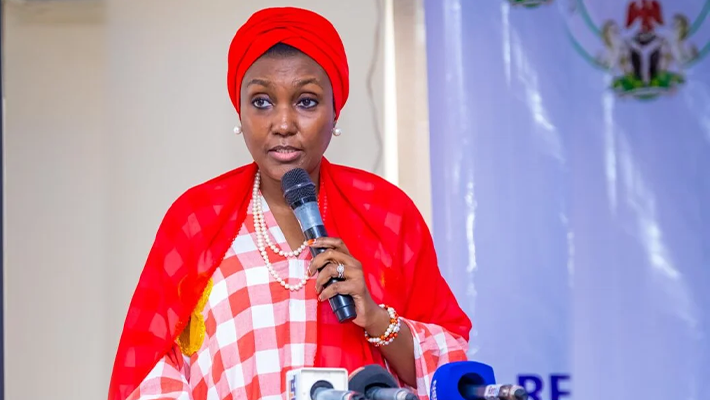 NEMA’s director-general, Zubaida Umar