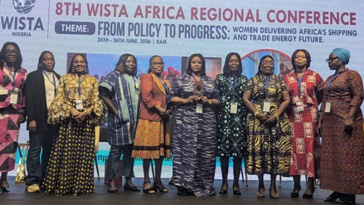 Women’s International Shipping and Trading Association (WISTA) Africa