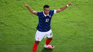 Kylian Mbappe