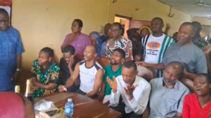 Eight members of the Scripture Union abducted