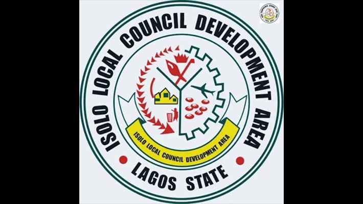 Isolo LCDA logo