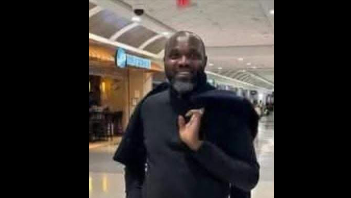 businessman Adimike Godwin
