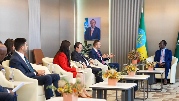 Türkiye, Ethiopia and African institutions