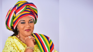 Folashade Olabanji-Oba
