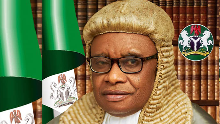 chief judge, Justice Josiah Majebi
