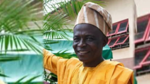 Mr Abdulazeez [Credit: NupekoTv-Lafiagi]