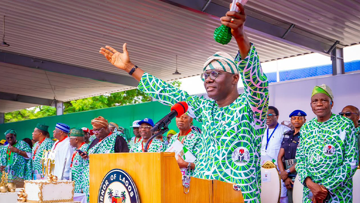 APC chieftains in Lagos