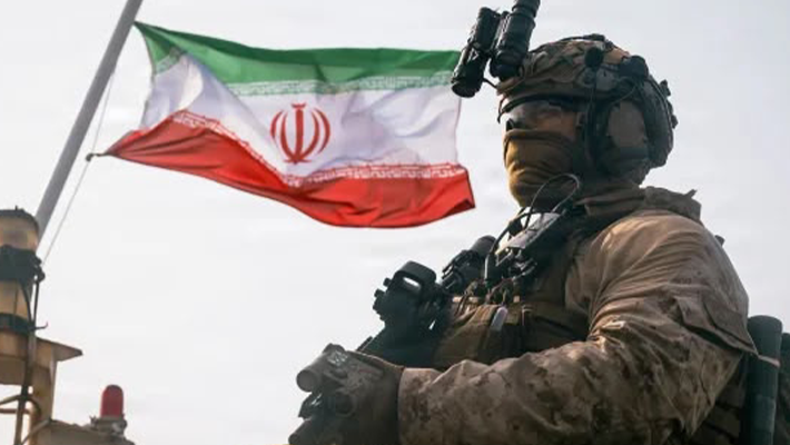 Iran war