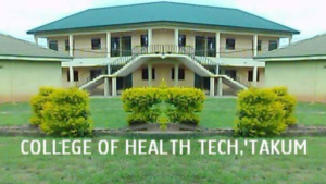 Taraba State College of Health Technology, Takum