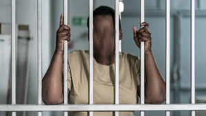 Black female inmates in U.S. prison