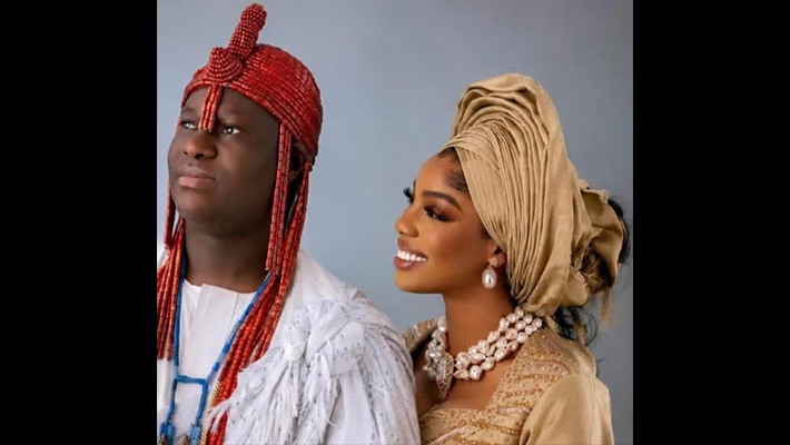 Ooni of Ife, Adeyeye Ogunwusi,