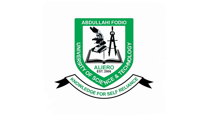 Abdullahi Fodio University of Science and Technology, Aliero (AFUSTA)