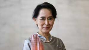 Daw Aung San Suu Kyi