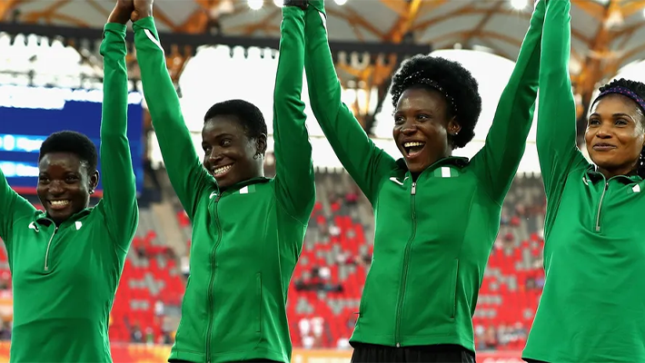Team Nigeria