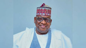 Senator Rufai Hanga