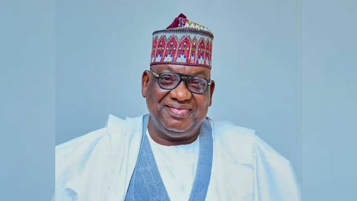 Senator Rufai Hanga