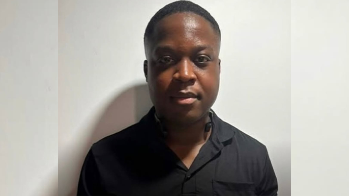 Nigerian man, Quadri Lasis