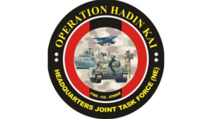 Operations Hadin Kai.