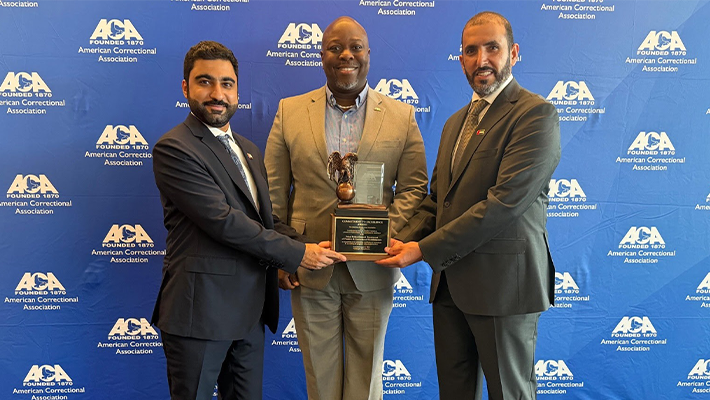 American Correctional Association (ACA)