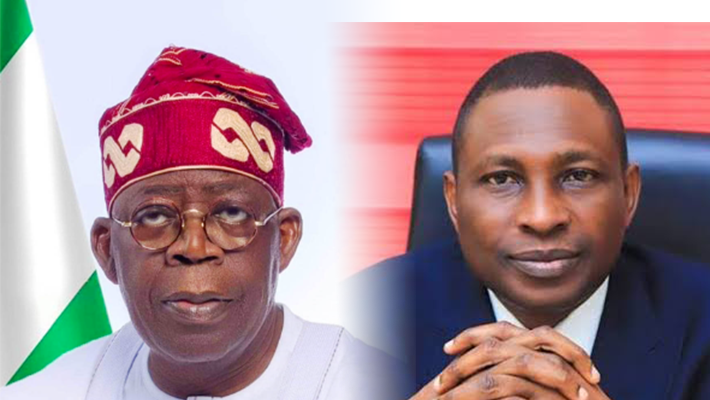 Olanipekun Olukoyede TINUBU