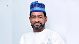 Edo Assembly speaker Blessing Agbebaku