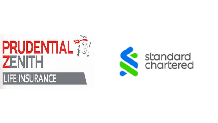 Prudential Zenith Life Insurance, Standard Chartered