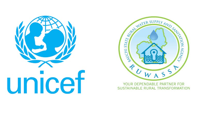 UNICEF, RUWASSA