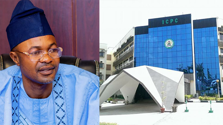 ICPC, Adeniyi Adeyemi