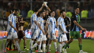 Argentina football team at the World Cup