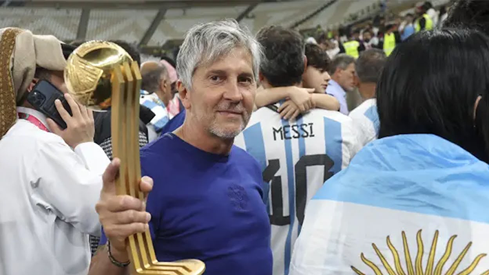 Jorge Messi