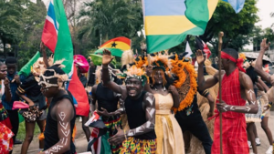 Afro-Caribbean festival