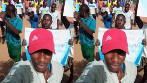 Mokwa protest
