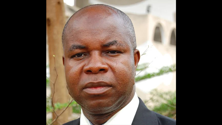 Professor Rafiu Salawu