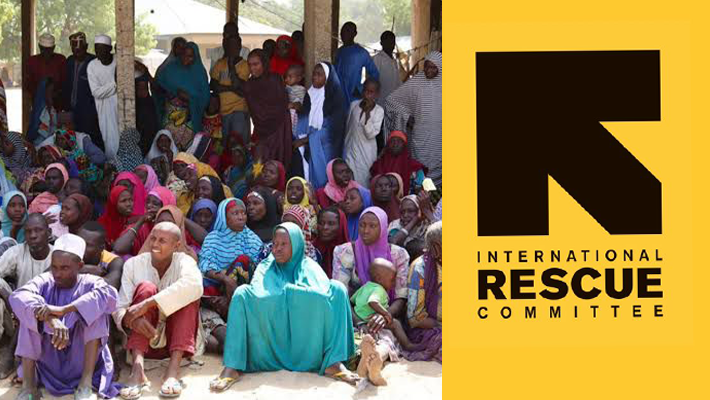 DISPLACED NORTHERNERS; IRC