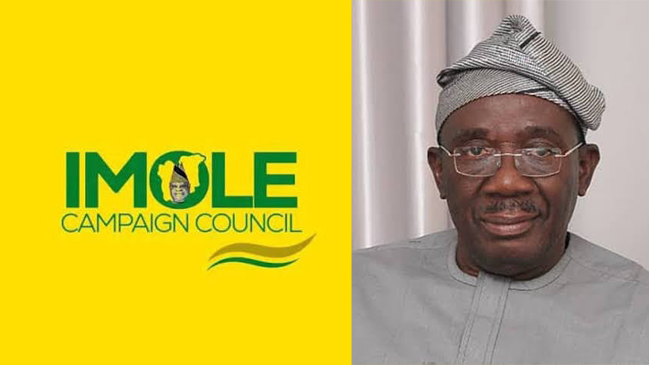 Imole Campaign Council, Senator Fadahunsi