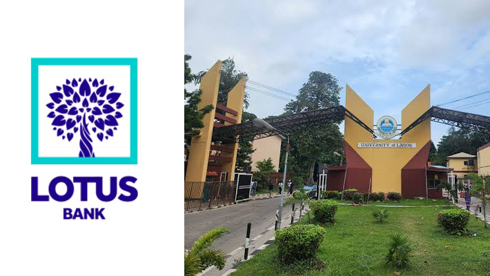 Lotus Bank, UNILAG