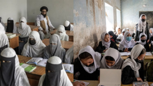 Taliban, Afghan girls