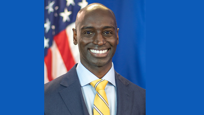 new consul general, Brandon Hudspeth.