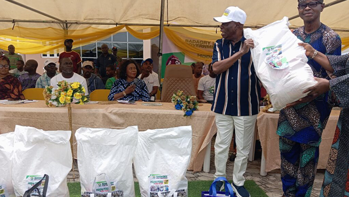 500 elderly residents receive council palliatives