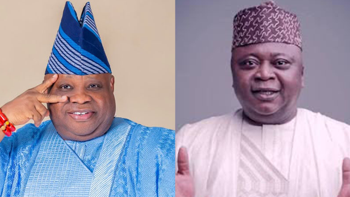 Gov. Adeleke, Adebutu