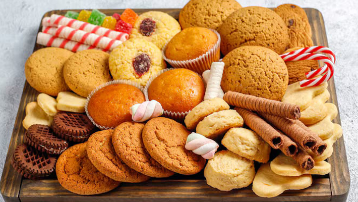 Confectioneries