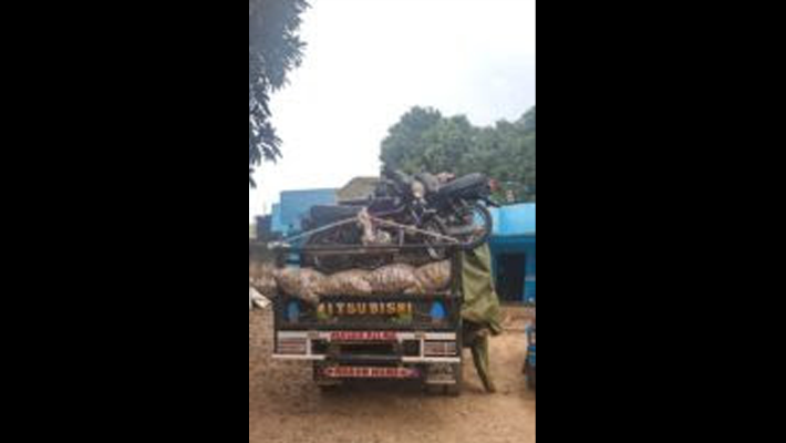 FRSC nabs lorry driver