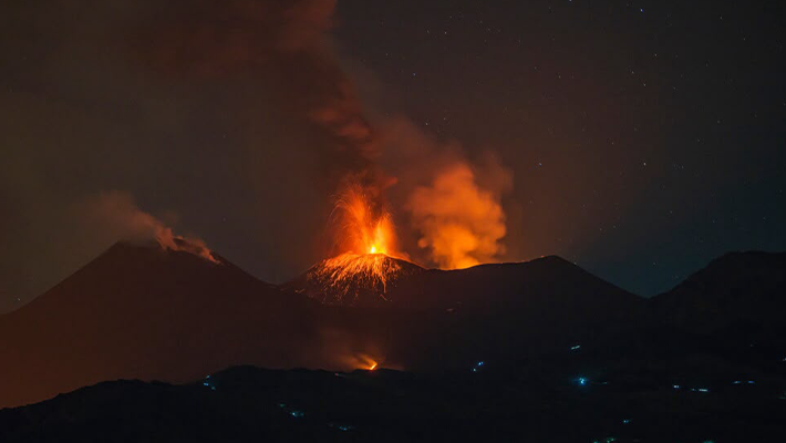 Mount Etna