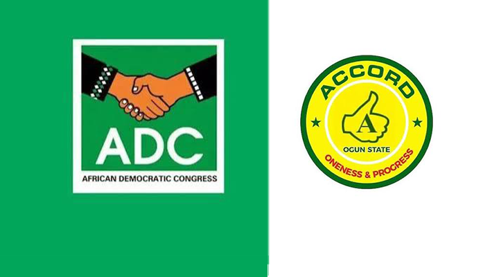 ADC and Accord logos
