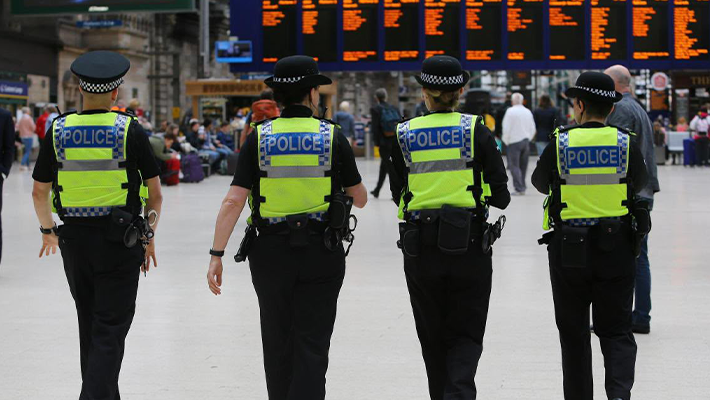 Glasgow police